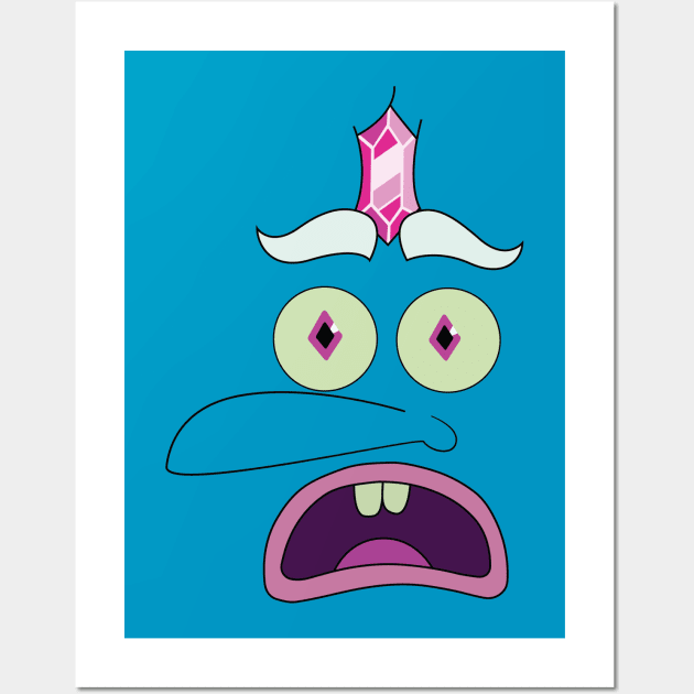 Glossaryck Wall Art by Xanxus